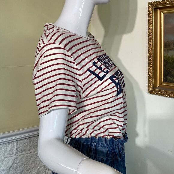 Scotch & Soda Le Chapeau Breton T-Shirt Unisex - Picture 6 of 14